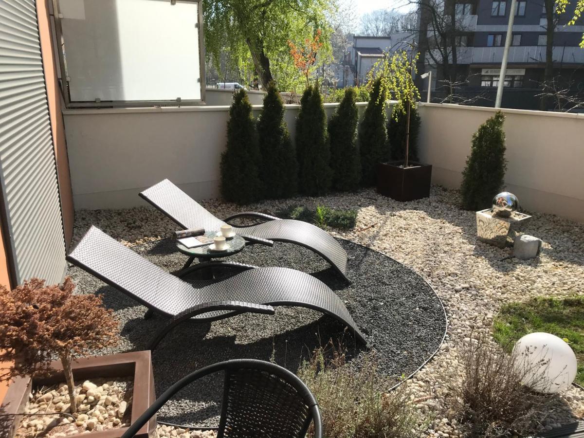 Wislane Tarasy 2.0 By Atrium Appartement