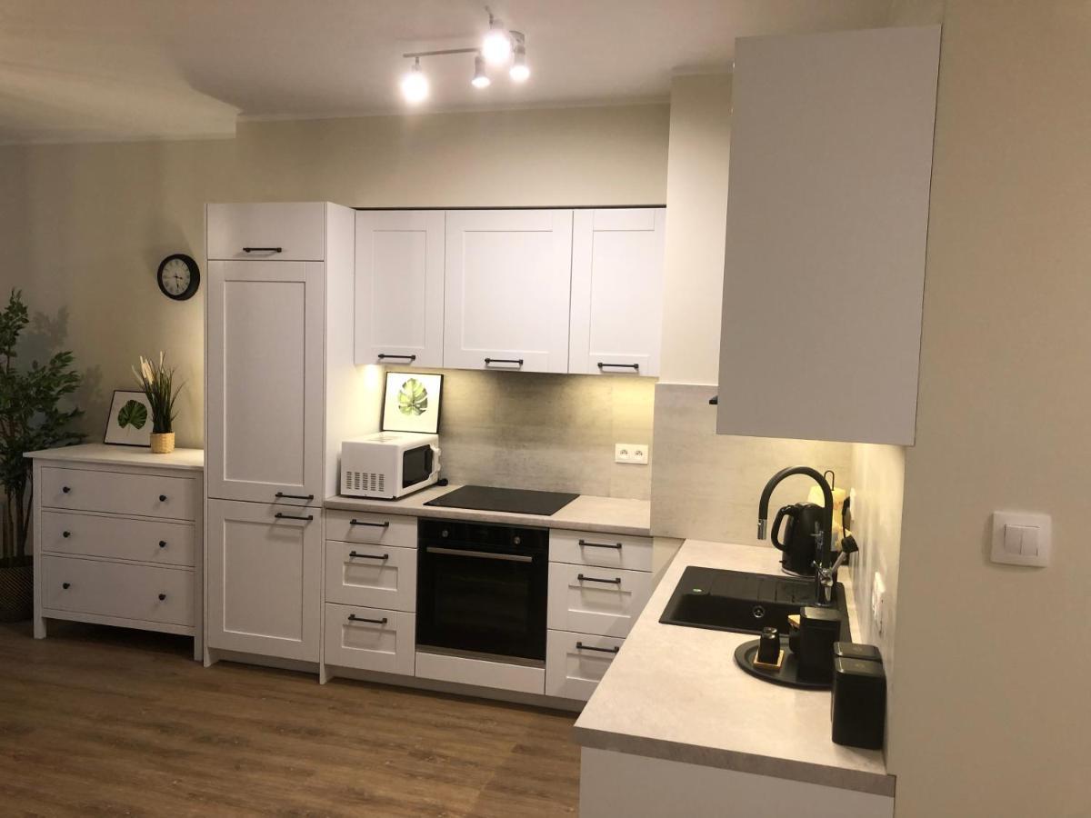 Wislane Tarasy 2.0 By Atrium Appartement