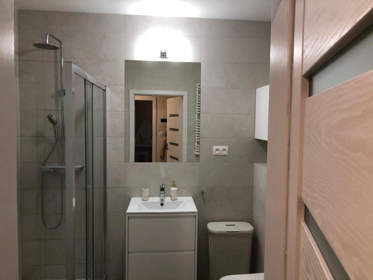 Wislane Tarasy 2.0 By Atrium Appartement Krakau